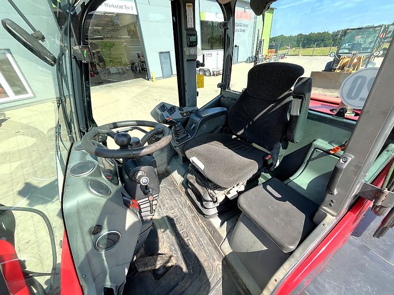 Schäffer 8620 T Teleskopradlader, Klima, nur 4.242 h !