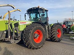 Claas Xerion 3800 Trac VC