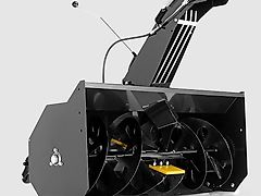 Husqvarna Schneefräse Rider