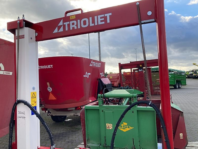 Trioliet TU 170