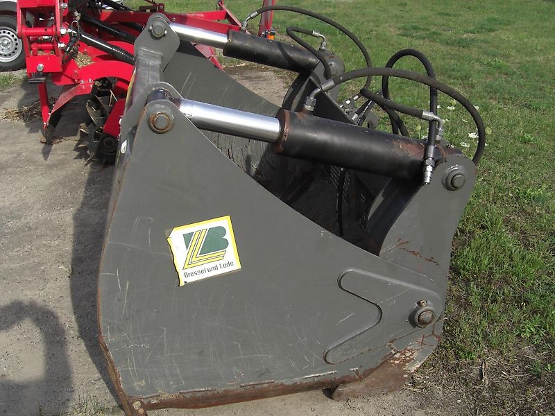 Bressel und Lade Silageschneidzange