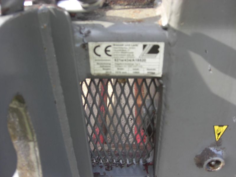 Bressel und Lade Silageschneidzange