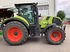 Claas AXION 810 CMATIC