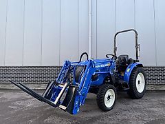 New Holland 35 BOOMER HST