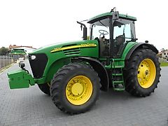 John Deere 7820 2006 Rok, POWERQUAD
