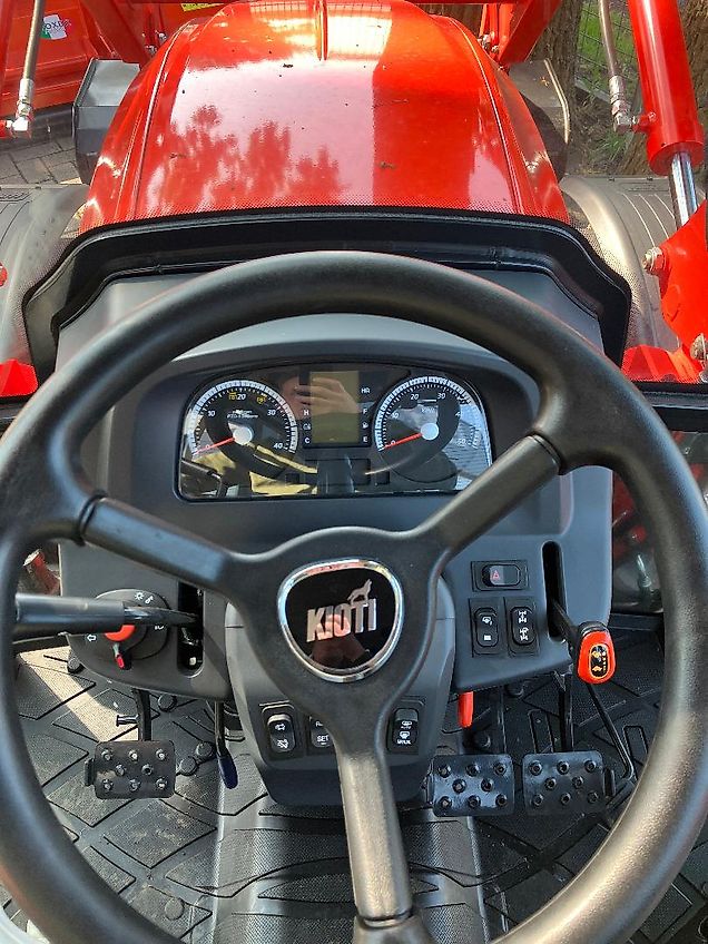 Kioti DK 4520 C
