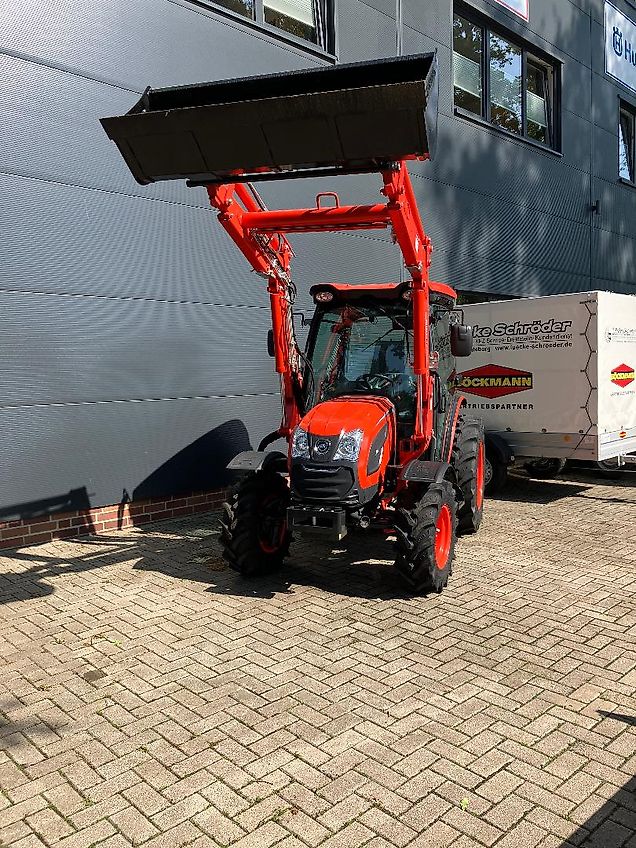 Kioti DK 4520 C