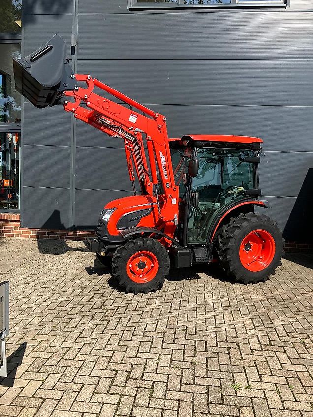 Kioti DK 4520 C