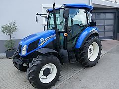 New Holland TD 5.65 Allrad mit Klimaanlage. Sehr guter Original Zustand