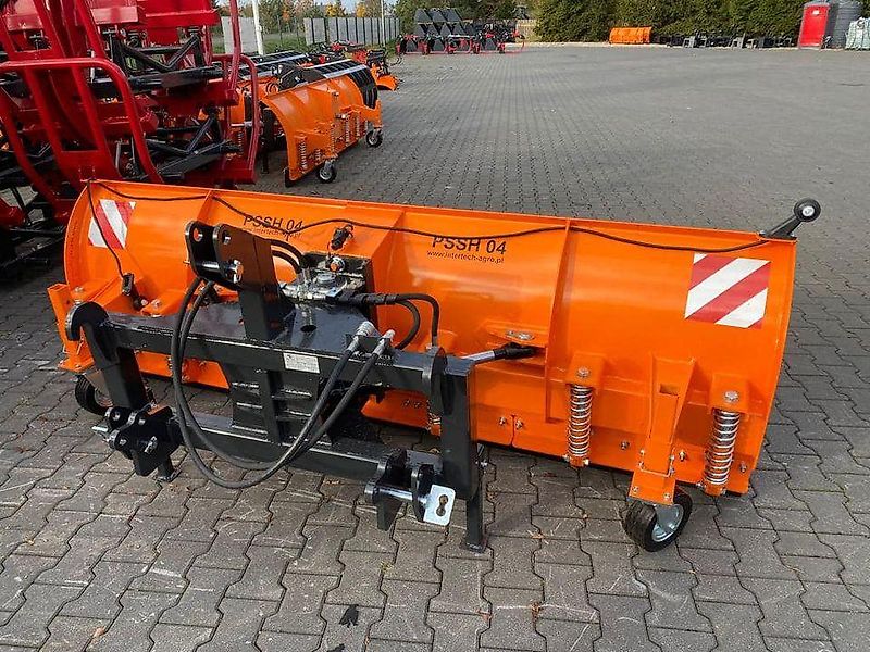 D&D Landtechnika D&D Landtechnika Schneeschild PSSH 04 / 2,6 m / NEU