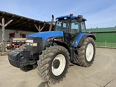 New Holland TM190