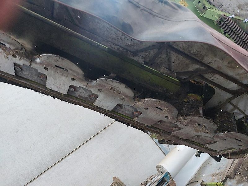 Claas disco 8500C en frontmaaier disco 3050 C