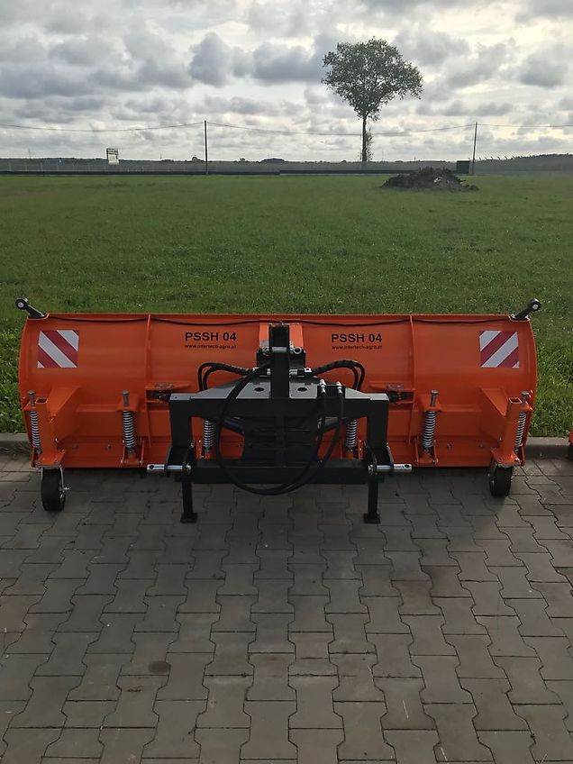 D&D Landtechnika D&D Landtechnika Schneeschild PSSH 04 / 3,0 m / NEU /