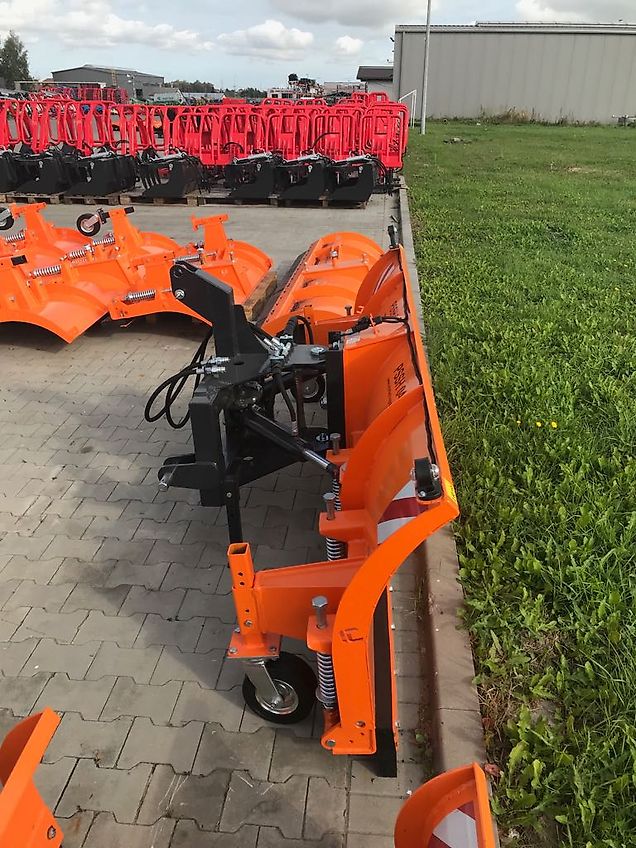 D&D Landtechnika D&D Landtechnika Schneeschild PSSH 04 / 3,0 m / NEU /