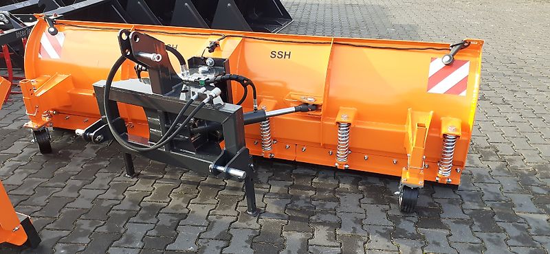 D&D Landtechnika D&D Landtechnika Schneeschild PSSH 04 / 3,0 m / NEU /