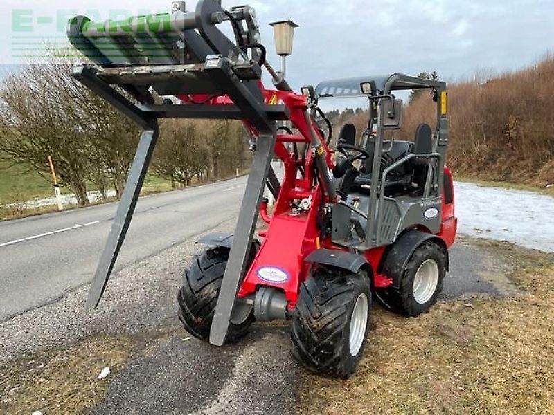 Weidemann 1280 cx