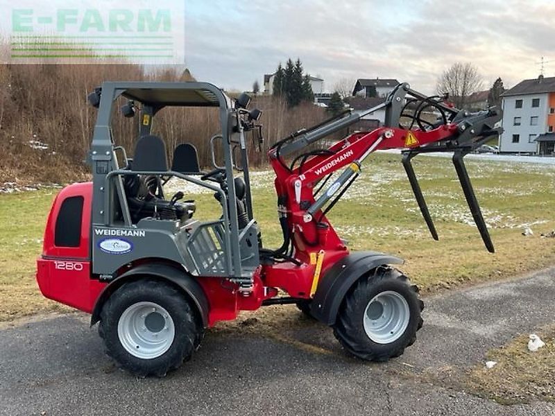 Weidemann 1280 cx