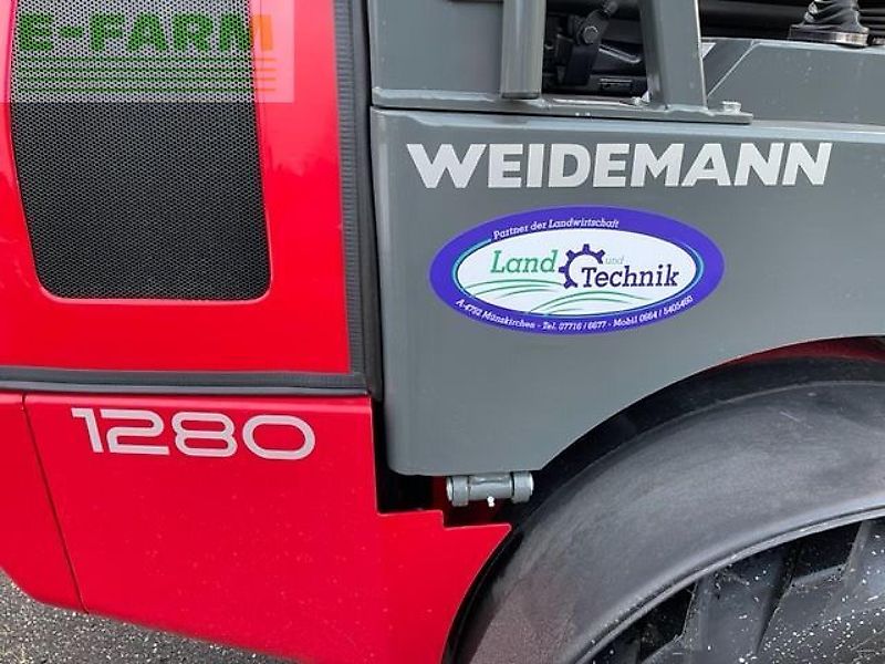 Weidemann 1280 cx