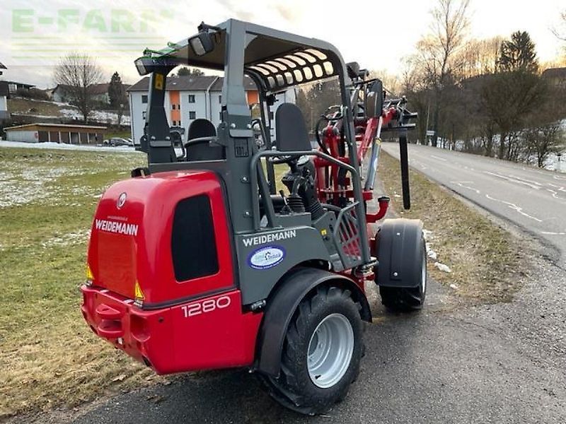 Weidemann 1280 cx
