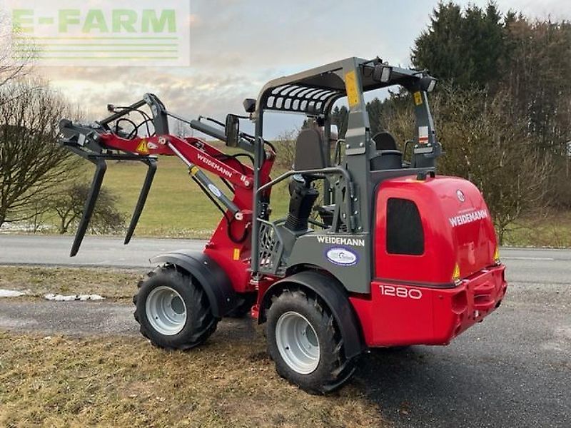 Weidemann 1280 cx