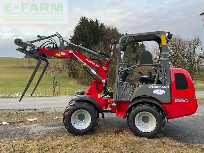 Weidemann 1280 cx