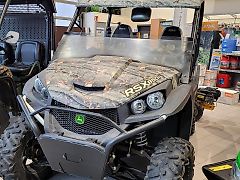 John Deere Gator RSX850I fast