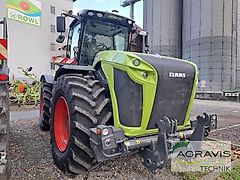 Claas XERION 5000 TRAC VC