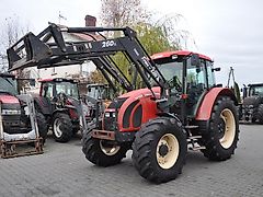 Zetor FORTERRA 11441 + TRAC-LIFT 260SL