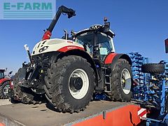 Steyr 6250 terrus cvt (stage v) CVT
