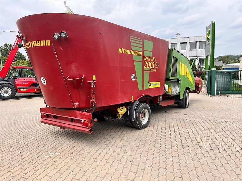 Strautmann Verti-Mix 2001 Doubl