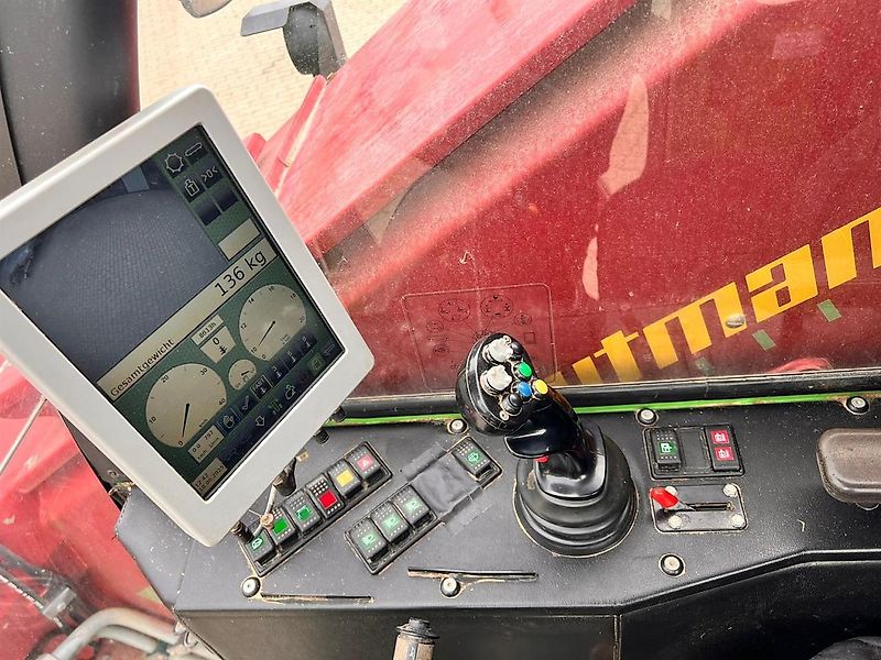 Strautmann Verti-Mix 2001 Doubl