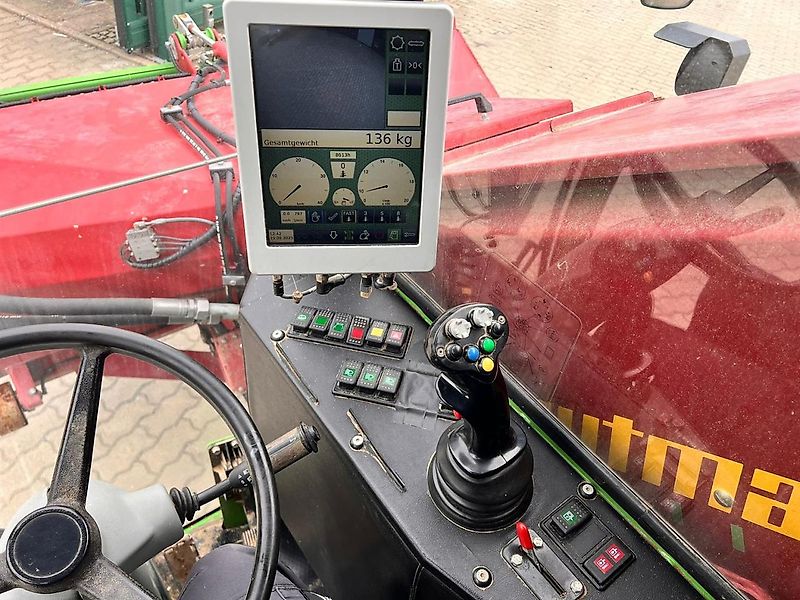 Strautmann Verti-Mix 2001 Doubl