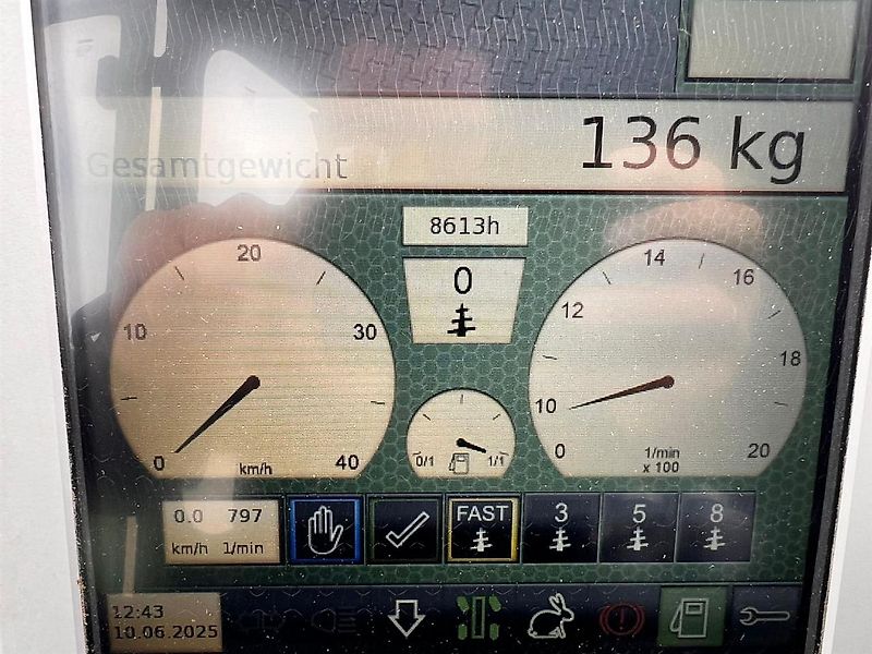 Strautmann Verti-Mix 2001 Doubl