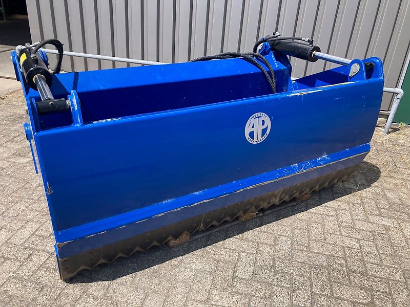 AP 2200DB Kuilhapper