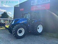 New Holland t 6.165