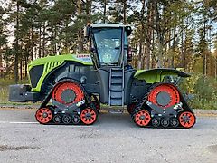 Claas Xerion 5000 Trac TS