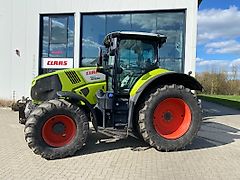 Claas AXION 810