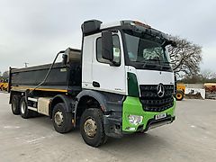 Mercedes-Benz Mercedes 3240 Arocs 8x4 Tipper (ST22557)