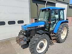 Ford 6640 Powerstar SLE