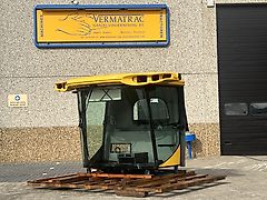 New Holland Cabine - New Holland CR8070, CR8080, CR9070, CR9080, CR9090