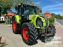 Claas ARION 650 CMATIC CIS+