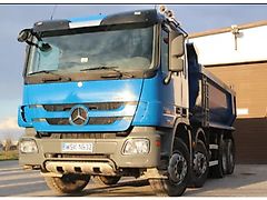 Mercedes-Benz Actros 3244 Autobasculanta