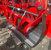 Krpan Frontpolterschild RD 1600 E Polterschild