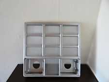 Case IH Kühlergrill, unten