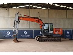 Hitachi ZX160LC-3