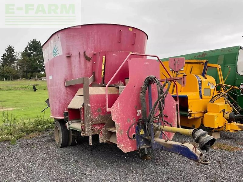 Jeantil mélangeuse vm17 jeantil
