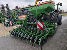 Amazone KG 3001 Special mit Centaya 3000 Super