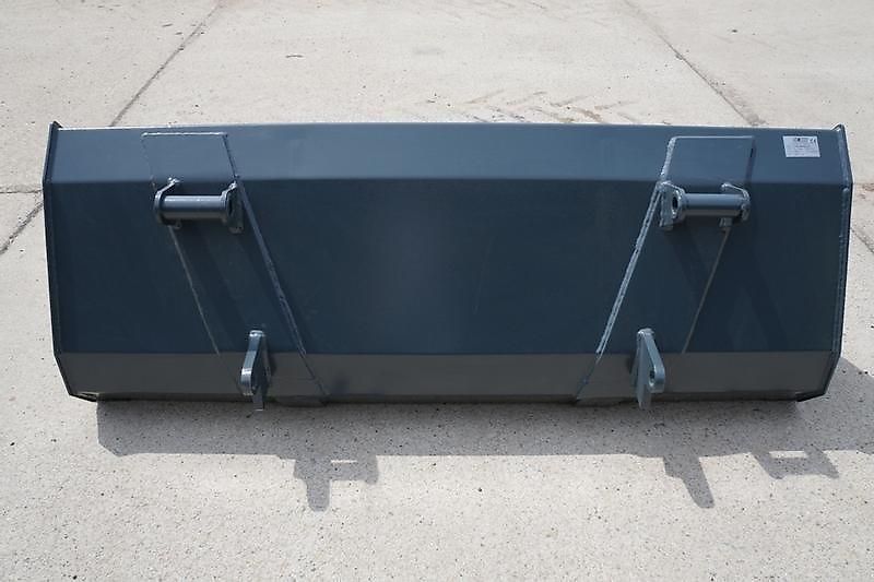 Sonarol Universalschaufel 1,0m bis 2.4m mit EURO Aufnahme