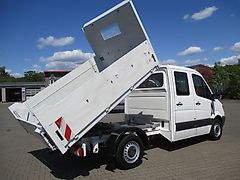 Mercedes-Benz Sprinter DoKa Pritsche Kipper 310CDI /AHK
