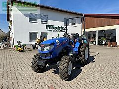Iseki tle 4550